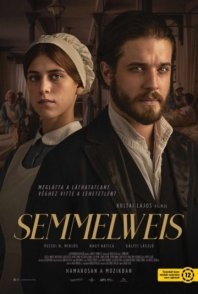Постер Земмельвейс (2023) (Semmelweis)