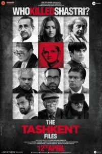 Постер Ташкентское дело (2019) (The Tashkent Files)