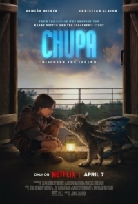 Постер Чупа (2023) (Chupa)