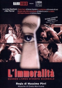 Постер Аморальность (1978) (L'immoralità)