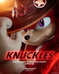 Постер Наклз (2024) (Knuckles)