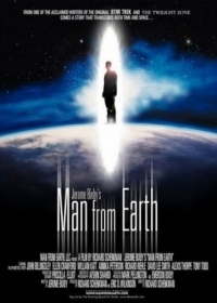 Постер Человек с Земли (2007) (The Man from Earth)