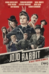 Постер Кролик Джоджо (2019) (Jojo Rabbit)