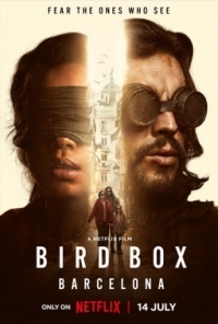 Постер Птичий короб: Барселона (2023) (Bird Box: Barcelona)