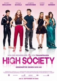 Постер Высшее общество (2017) (High Society)