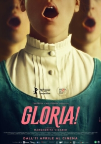 Постер Глория! (2024) (Gloria!)