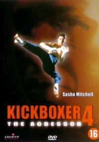 Постер Кикбоксер 4: Агрессор (1994) (Kickboxer 4: The Aggressor)