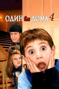 Постер Один дома 4 (2002) (Home Alone 4: Taking Back the House)