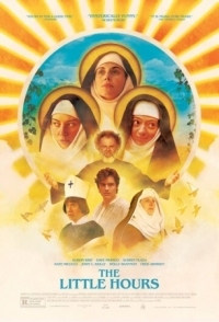 Постер Малые часы (2016) (The Little Hours)