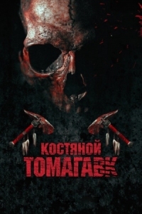 Постер Костяной томагавк (2015) (Bone Tomahawk)