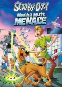 Постер Скуби-Ду! Нападение Марсо-пса (2013) (Scooby-Doo! Mecha Mutt Menace)