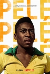 Постер Пеле (2021) (Pelé)