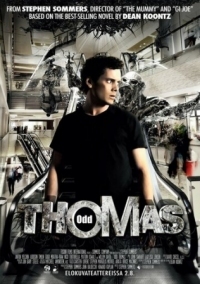 Постер Странный Томас (2013) (Odd Thomas)