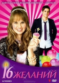 Постер 16 желаний (2010) (16 Wishes)