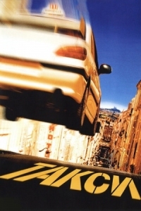 Постер Такси (1998) (Taxi)