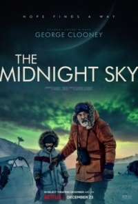 Постер Полночное небо (2020) (The Midnight Sky)