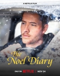 Постер Дневник Ноэль (2022) (The Noel Diary)