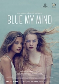 Постер Синева внутри меня (2017) (Blue My Mind)