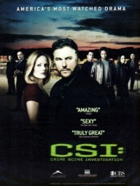 Постер C.S.I. Место преступления (2000) (CSI: Crime Scene Investigation)