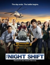 Постер Ночная смена (2014) (The Night Shift)