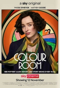 Постер Цветная комната (2021) (The Colour Room)