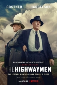 Постер В погоне за Бонни и Клайдом (2019) (The Highwaymen)