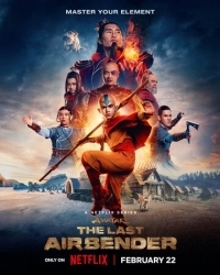 Постер Аватар: Легенда об Аанге (2024) (Avatar: The Last Airbender)
