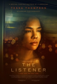 Постер Слушательница (2022) (The Listener)