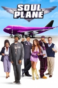 Постер Улетный транспорт (2004) (Soul Plane)