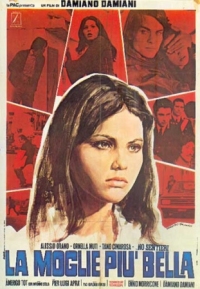 Постер Самая красивая жена (1970) (La moglie più bella)