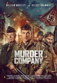 Постер Команда убийц (2024) (Murder Company)