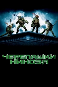 Постер Черепашки-ниндзя (2007) (TMNT)