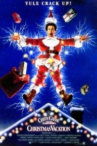 Постер Рождественские каникулы (1989) (National Lampoon's Christmas Vacation)