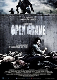 Постер Открытая могила (2013) (Open Grave)