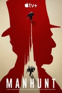 Постер Охота за убийцей (2024) (Manhunt)