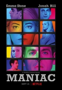 Постер Маньяк (2018) (Maniac)