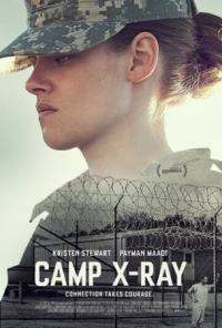 Постер Лагерь «X-Ray» (2014) (Camp X-Ray)