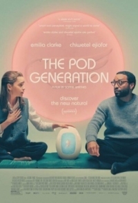Постер Капсульное поколение (2023) (The Pod Generation)