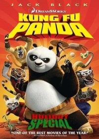 Постер Кунг-фу Панда: Праздничный выпуск (2010) (Kung Fu Panda Holiday)