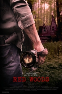 Постер Красный лес (2021) (Red Woods)