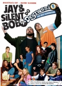 Постер Джей и молчаливый Боб уделывают Деграсси (2005) (Jay and Silent Bob Do Degrassi)