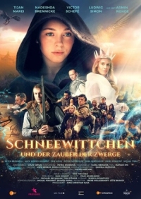 Постер Белоснежка и магия гномов (2019) (Schneewittchen und der Zauber der Zwerge)