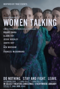 Постер Говорят женщины (2022) (Women Talking)