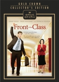 Постер Перед классом (2008) (Front of the Class)