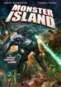 Постер Остров монстров (2019) (Monster Island)