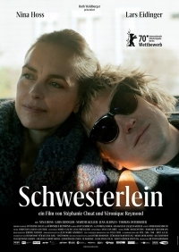 Постер Сестрёнка (2020) (Schwesterlein)