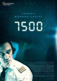 Постер 7500 (2019) 