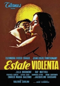 Постер Безжалостное лето (1959) (Estate violenta)