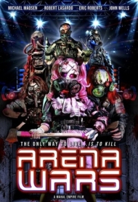 Постер Войны на арене (2024) (Arena Wars)