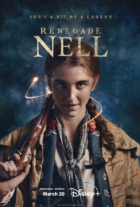 Постер Разбойница Нелл (2024) (Renegade Nell)